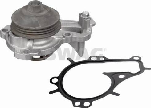 Wilmink Group WG2034851 - Water Pump autospares.lv