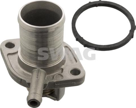Wilmink Group WG2034212 - Coolant thermostat / housing autospares.lv