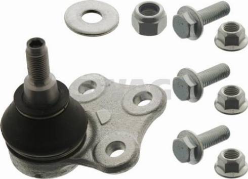 Wilmink Group WG2034704 - Ball Joint autospares.lv