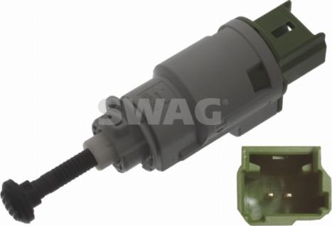 Wilmink Group WG2034725 - Switch, clutch operator autospares.lv