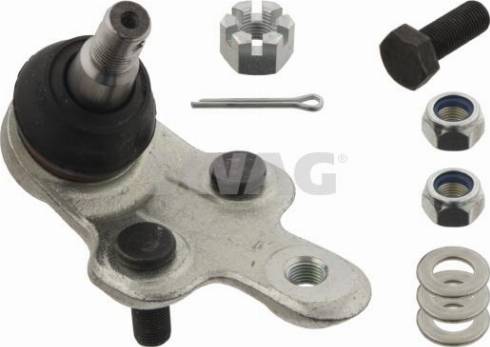 Wilmink Group WG2036969 - Ball Joint autospares.lv