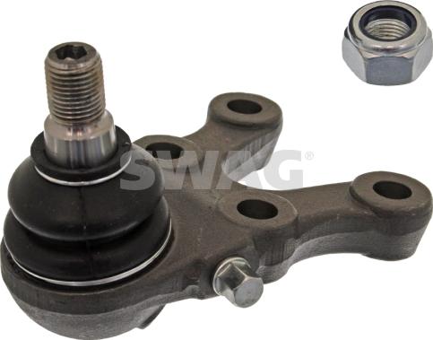 Wilmink Group WG2036495 - Ball Joint autospares.lv