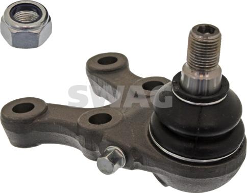 Wilmink Group WG2036496 - Ball Joint autospares.lv