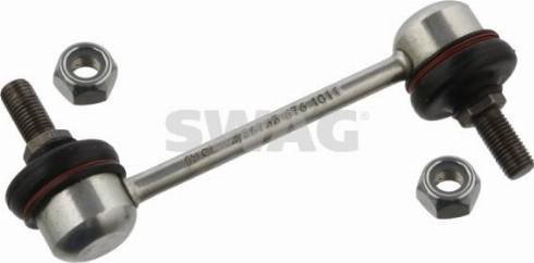 Wilmink Group WG2036583 - Rod / Strut, stabiliser autospares.lv