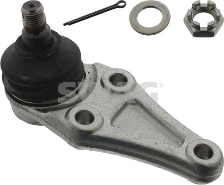 Wilmink Group WG2036691 - Ball Joint autospares.lv