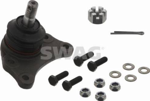 Wilmink Group WG2036859 - Ball Joint autospares.lv