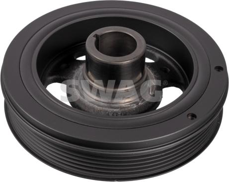 Wilmink Group WG2036792 - Belt Pulley, crankshaft autospares.lv