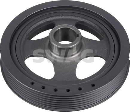 Wilmink Group WG2036781 - Belt Pulley, crankshaft autospares.lv