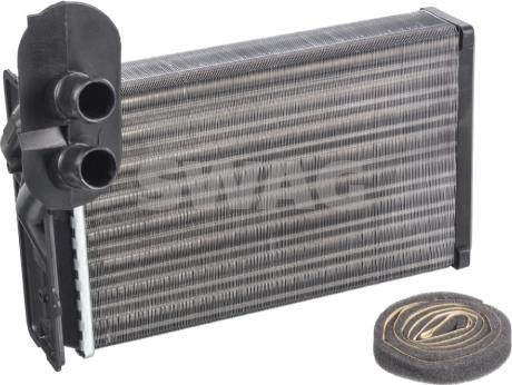 Wilmink Group WG2030406 - Heat Exchanger, interior heating autospares.lv