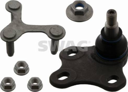 Wilmink Group WG2031454 - Ball Joint autospares.lv