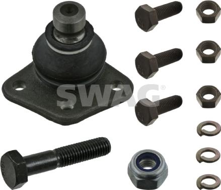 Wilmink Group WG2031425 - Ball Joint autospares.lv