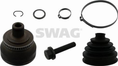 Wilmink Group WG2031048 - Joint Kit, drive shaft autospares.lv