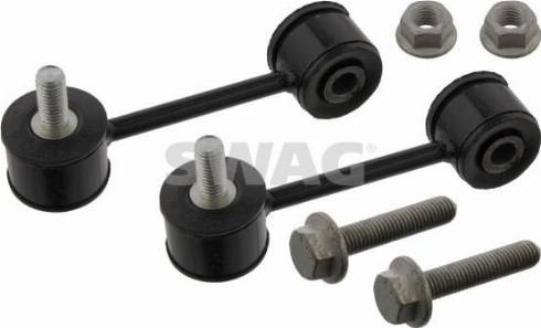 Wilmink Group WG2031166 - Rod / Strut, stabiliser autospares.lv