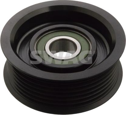 Wilmink Group WG2038254 - Pulley, v-ribbed belt autospares.lv