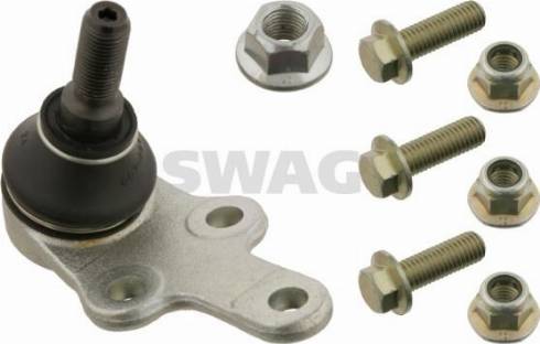 Wilmink Group WG2033615 - Ball Joint autospares.lv