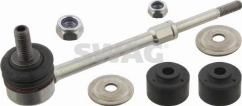 Wilmink Group WG2033623 - Rod / Strut, stabiliser autospares.lv