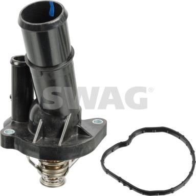 Wilmink Group WG2033146 - Coolant thermostat / housing autospares.lv