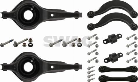 Wilmink Group WG2033721 - Rod / Strut, wheel suspension autospares.lv