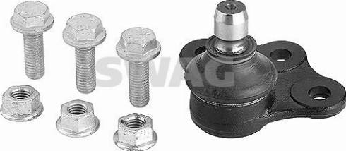 Wilmink Group WG2032683 - Ball Joint autospares.lv