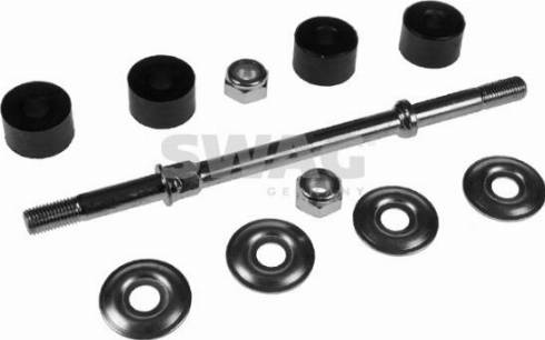 Wilmink Group WG2037670 - Rod / Strut, stabiliser autospares.lv