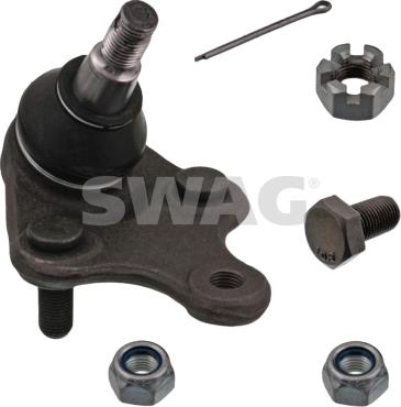 Wilmink Group WG2037197 - Ball Joint autospares.lv