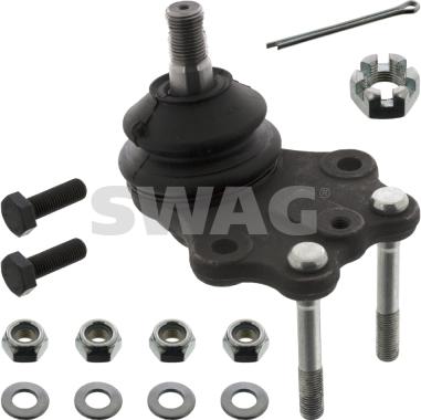 Wilmink Group WG2037240 - Ball Joint autospares.lv