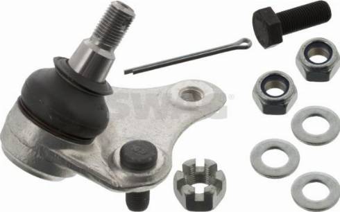 Wilmink Group WG2037243 - Ball Joint autospares.lv