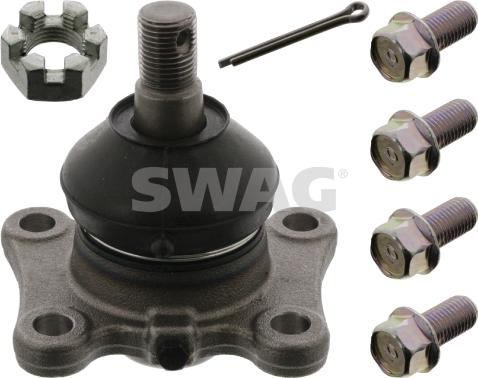 Wilmink Group WG2037242 - Ball Joint autospares.lv