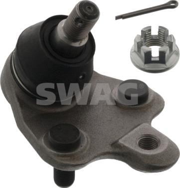 Wilmink Group WG2037215 - Ball Joint autospares.lv