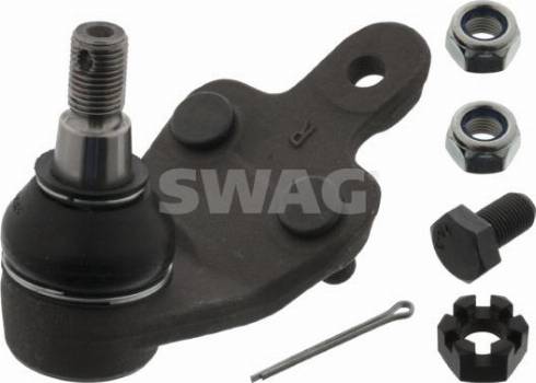 Wilmink Group WG2037231 - Ball Joint autospares.lv