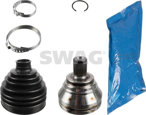 Wilmink Group WG2029993 - Joint Kit, drive shaft autospares.lv