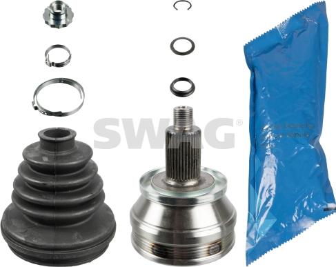 Wilmink Group WG2029992 - Joint Kit, drive shaft autospares.lv