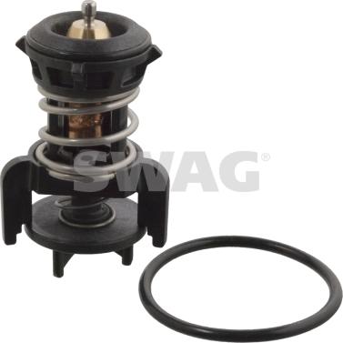Wilmink Group WG2029916 - Coolant thermostat / housing autospares.lv