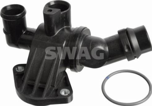 Wilmink Group WG2029986 - Coolant thermostat / housing autospares.lv