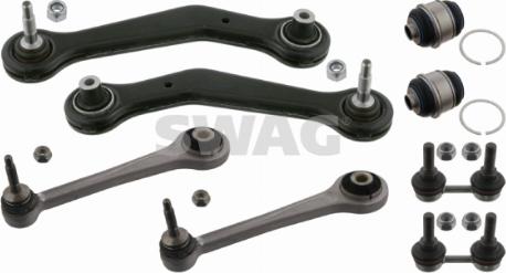 Wilmink Group WG2029094 - Rod / Strut, wheel suspension autospares.lv