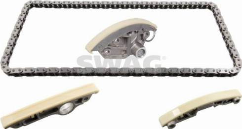 Wilmink Group WG2029830 - Timing Chain Kit autospares.lv