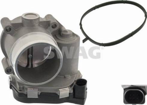 Wilmink Group WG2029728 - Throttle body autospares.lv
