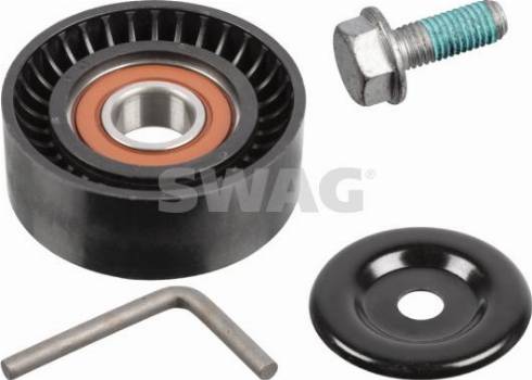 Wilmink Group WG2025996 - Repair Kit, v-ribbed belt tensioner autospares.lv