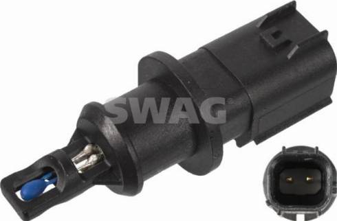 Wilmink Group WG2025990 - Sensor, intake air temperature autospares.lv