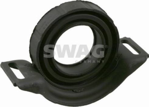 Wilmink Group WG2026679 - Propshaft centre bearing support autospares.lv
