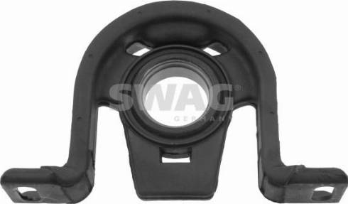 Wilmink Group WG2026673 - Propshaft centre bearing support autospares.lv