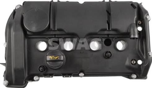 Wilmink Group WG2026051 - Cylinder Head Cover autospares.lv