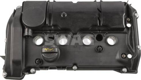 Wilmink Group WG2026052 - Cylinder Head Cover autospares.lv