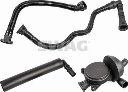 Wilmink Group WG2026074 - Oil Trap, crankcase breather autospares.lv