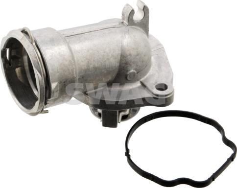 Wilmink Group WG2026319 - Coolant thermostat / housing autospares.lv