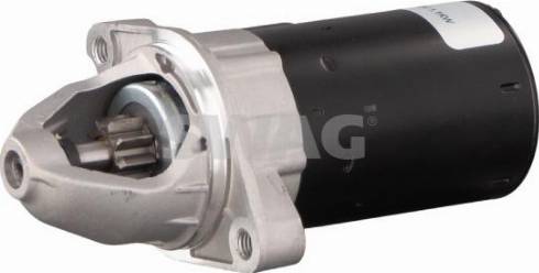 Wilmink Group WG2026225 - Starter autospares.lv