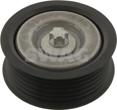 Wilmink Group WG2027323 - Pulley, v-ribbed belt autospares.lv