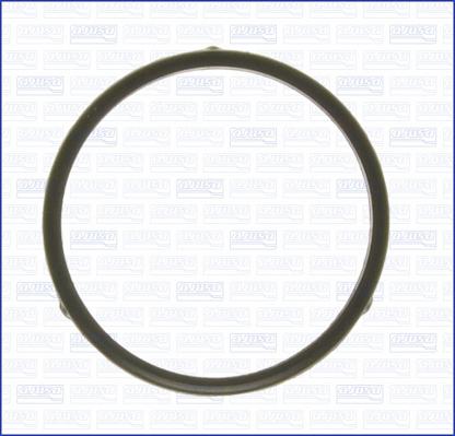 Wilmink Group WG2074488 - Gasket, thermostat autospares.lv