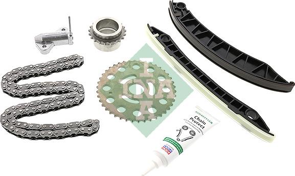 Wilmink Group WG2071403 - Timing Chain Kit autospares.lv