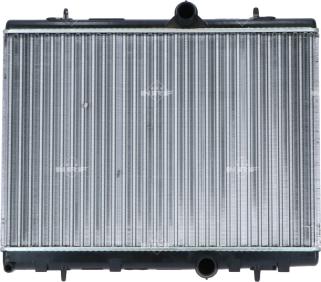 Wilmink Group WG2195565 - Radiator, engine cooling autospares.lv